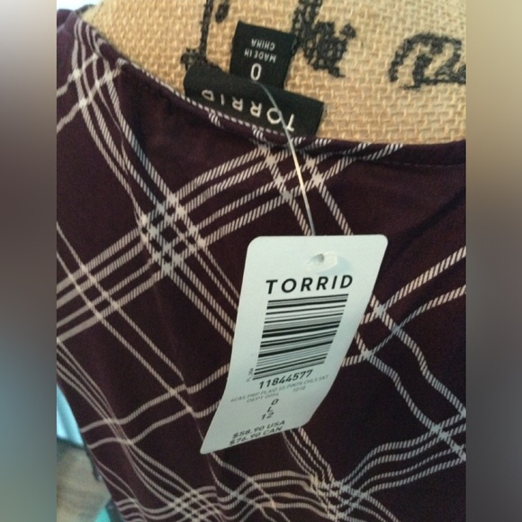 Torrid Dress - Picture 3 of 3